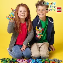 Lego Classic 10696 vidējā izmēra radošais klucīšu komplekts