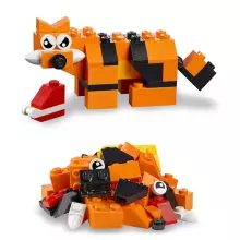 Lego Classic 10696 vidējā izmēra radošais klucīšu komplekts