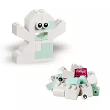 Lego Classic 10696 vidējā izmēra radošais klucīšu komplekts