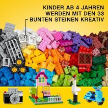 Lego Classic XXL Art.10698 Konstruktors