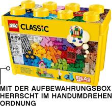 Lego Classic XXL Art.10698 Konstruktors