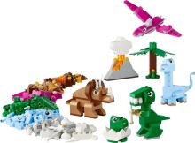 Lego Classic Dinosaur Art.11041