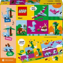 Lego Classic Dinosaur Art.11041