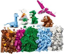 Lego Classic Dinosaur Art.11041