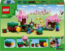 LEGO® Minecraft™ komplekts "Ķiršu ziedu dārzs", Art. 21260
