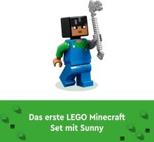 LEGO® Minecraft™ komplekts "Ķiršu ziedu dārzs", Art. 21260