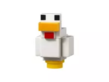 LEGO® Minecraft™ komplekts "Vistu kūts", Art. 21140