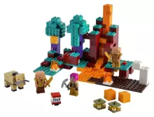 LEGO® Minecraft™ set "The Warped Forest", Art. 21168