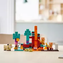 LEGO® Minecraft™ set "The Warped Forest", Art. 21168