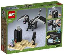 LEGO® Minecraft set "The End Battle", Art. 21151