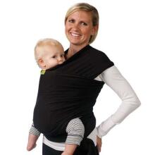 Boba Wrap Sling  Art.118130 Serenity Blues Meadow  Zīdaiņu slings