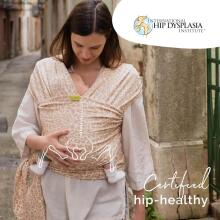 Boba Wrap Sling  Art.118133 Sand Leopard