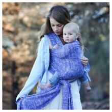Boba Wrap Sling  Art.118133 Sand Leopard
