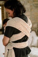Boba Wrap Sling  Art.118133 Sand Leopard