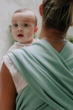 Boba Wrap Sling  Art.118134 Sage Green  Zīdaiņu slings
