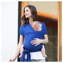 Boba Wrap Sling Organic Art.118238 Fox