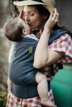 Boba Classic Baby Carrier Art.118250 Organic Midnight