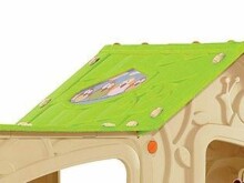 Keter Magic Playhouse Art.29231596 Green  Детский игровой домик(Высокое качество)