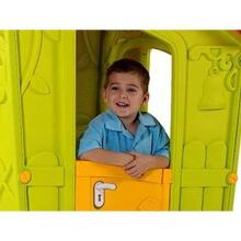 Keter Magic Playhouse Art.29231601 Beige  Детский игровой домик(Высокое качество)