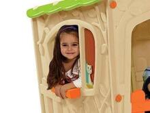 Keter Magic Playhouse Art.29231601 Beige  Детский игровой домик(Высокое качество)