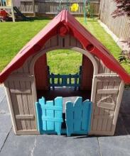 Keter Playhouse Art.29228445 Green