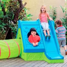 Keter Funtivity Playhouse Art.29220147 Turquoise  Rotaļu māja(Izcila kvalitāte)