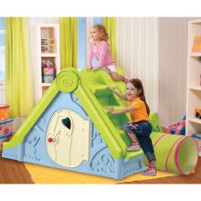 Keter Funtivity Playhouse Art.29220147 Turquoise  Rotaļu māja(Izcila kvalitāte)