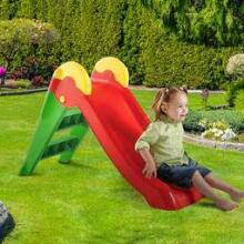 Keter Boogie Slide Art.29223622 Green Детская горка(Высокое качество)