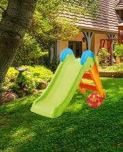 Keter Boogie Slide Art.29220156 Green Детская горка(Высокое качество)
