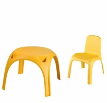 Keter vaikiška kėdė, 292020151, mėlyna kėdutė (puikios kokybės)