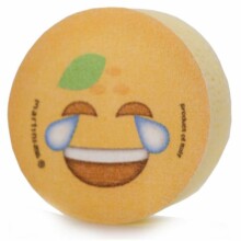 Martini Spa Emoji Art.41130   Губка для ванны c ароматом,1 шт