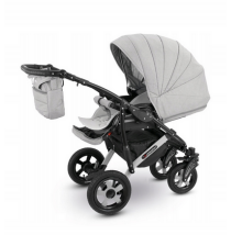 CAMARELO Sevilla with Adapters XSE-10. Universal Modular 3in1 Children’s Stroller