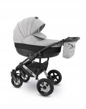 CAMARELO Sevilla with Adapters XSE-10. Universal Modular 3in1 Children’s Stroller