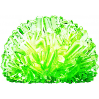 „4M Crystal Science Art.00-04901 / EU Set“ Mes auginame kristalus