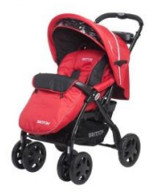 Britton Allroad Art.B2413 Red