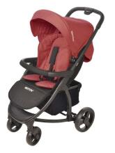 Britton Helix Art.B2191 Dark Red  Прогулочная Коляска