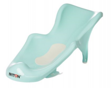 Britton Bathtub Seat Art.B2256 Mint  ieliktnis vanniņā
