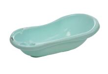 Britton Bathtub Art.B2260 Mint Bērnu vanniņa ar korķi, 84 cm