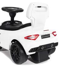 Aga Design Maserati Art.353 White  Машинка - каталка