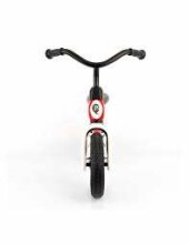 Aga Design Schumacher Impact Art.118642 Black   Детский велосипед - бегунок с металлической рамой и с надувными колесами 10''