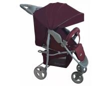 Aga Design Baby Care Swift Art.401 Red  Bērnu pastaigu/sporta rati