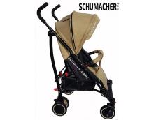 Aga Design Schumacher Kid Art.693 Beige sporta/pastaigu lietussarga tipa ratiņi
