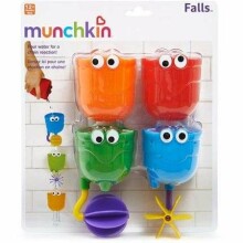 Munchkin Art.012311 Bath  Vannas rotaļlietas
