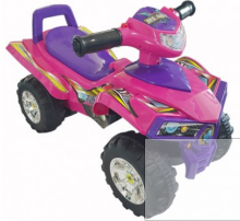 Aga Design Ride On Car Art.E-BC551