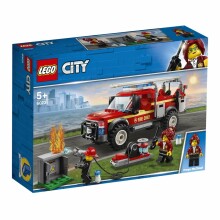 Lego City Art. 60231L Конструктор