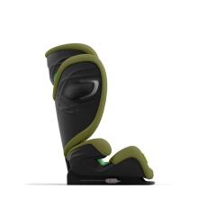Cybex Solution G i-Fix car seat 100-150cm, Nature Green (15-50kg)