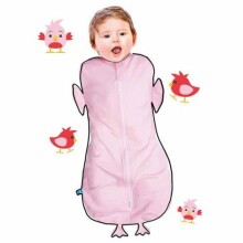 Wallaboo Sleepbag Art.SSA.0118.5703  Chicky Pink