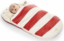 Wallaboo Nore Striped Red  Art.WNS.0118.5501