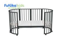 Futuka Kids Sleepy  Art.119041 Graphite