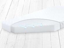 Babymatex Softi Plus Art.3488  Матрас полиуретановая пена 140x70x8cм